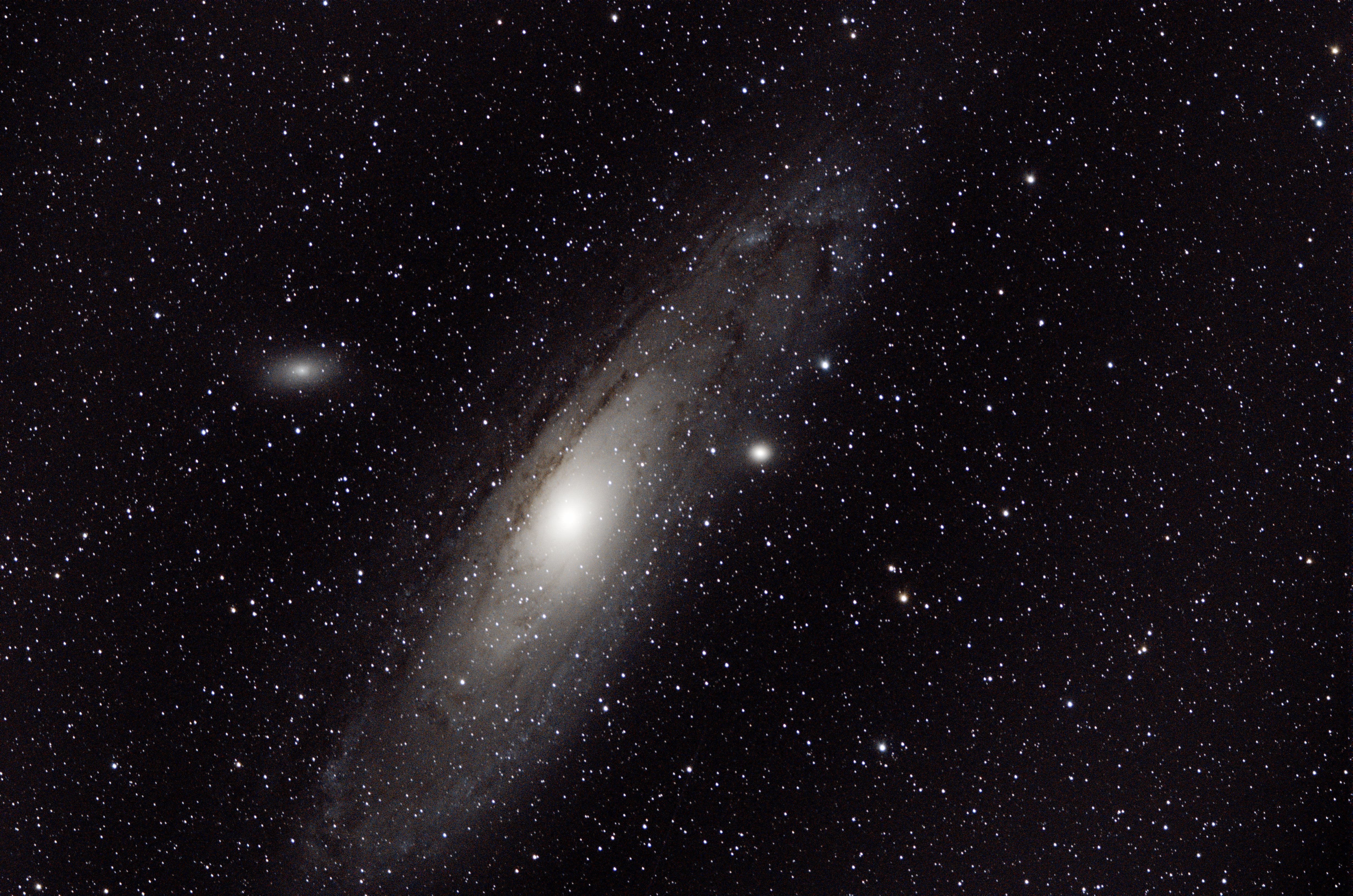 M31 Andromeda PI