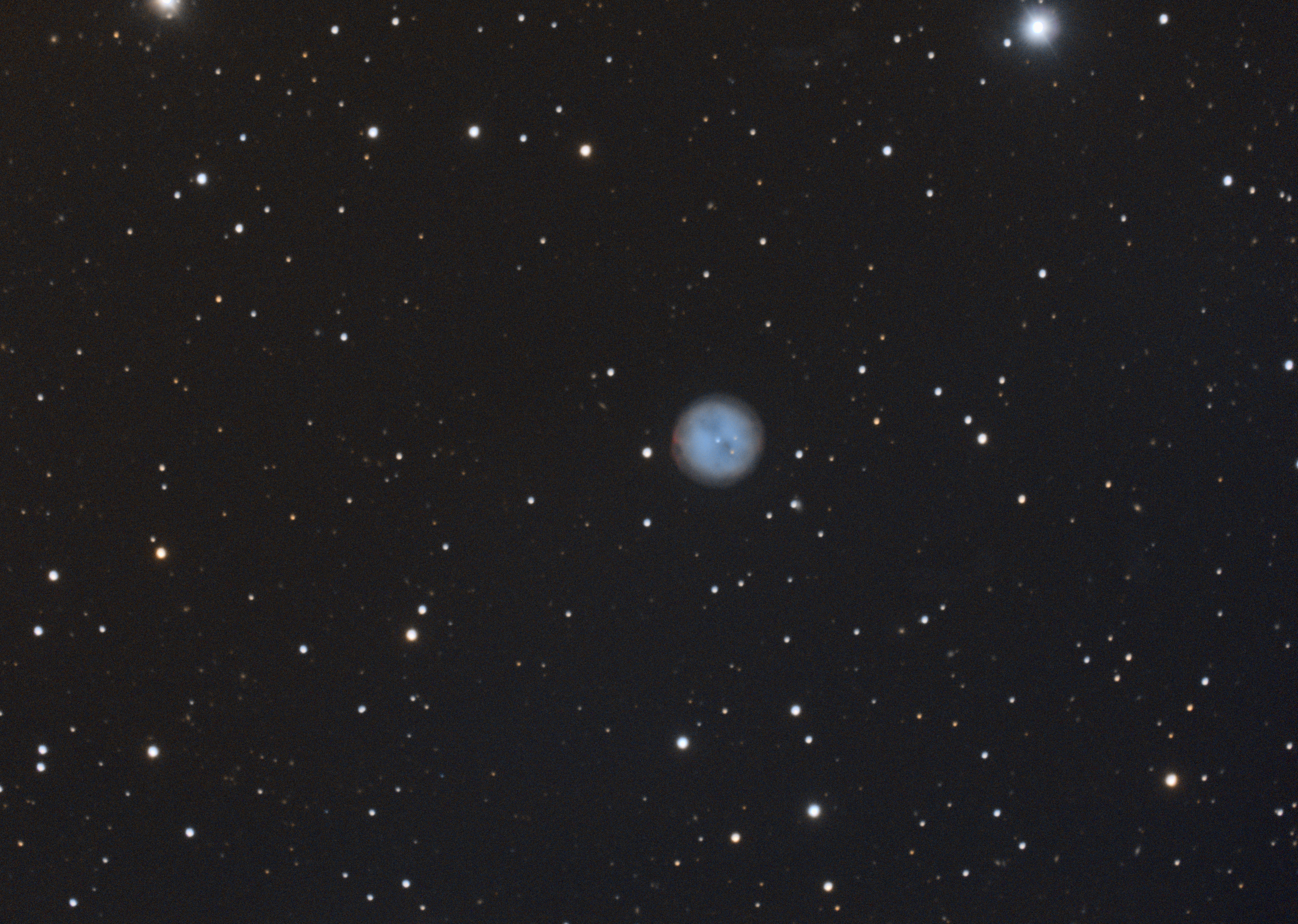 M97 - the Olw Nebula
